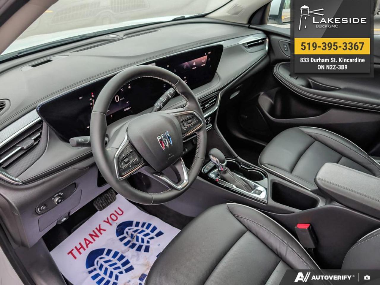 2025 Buick Encore GX Avenir 4dr All-Wheel Drive Photo