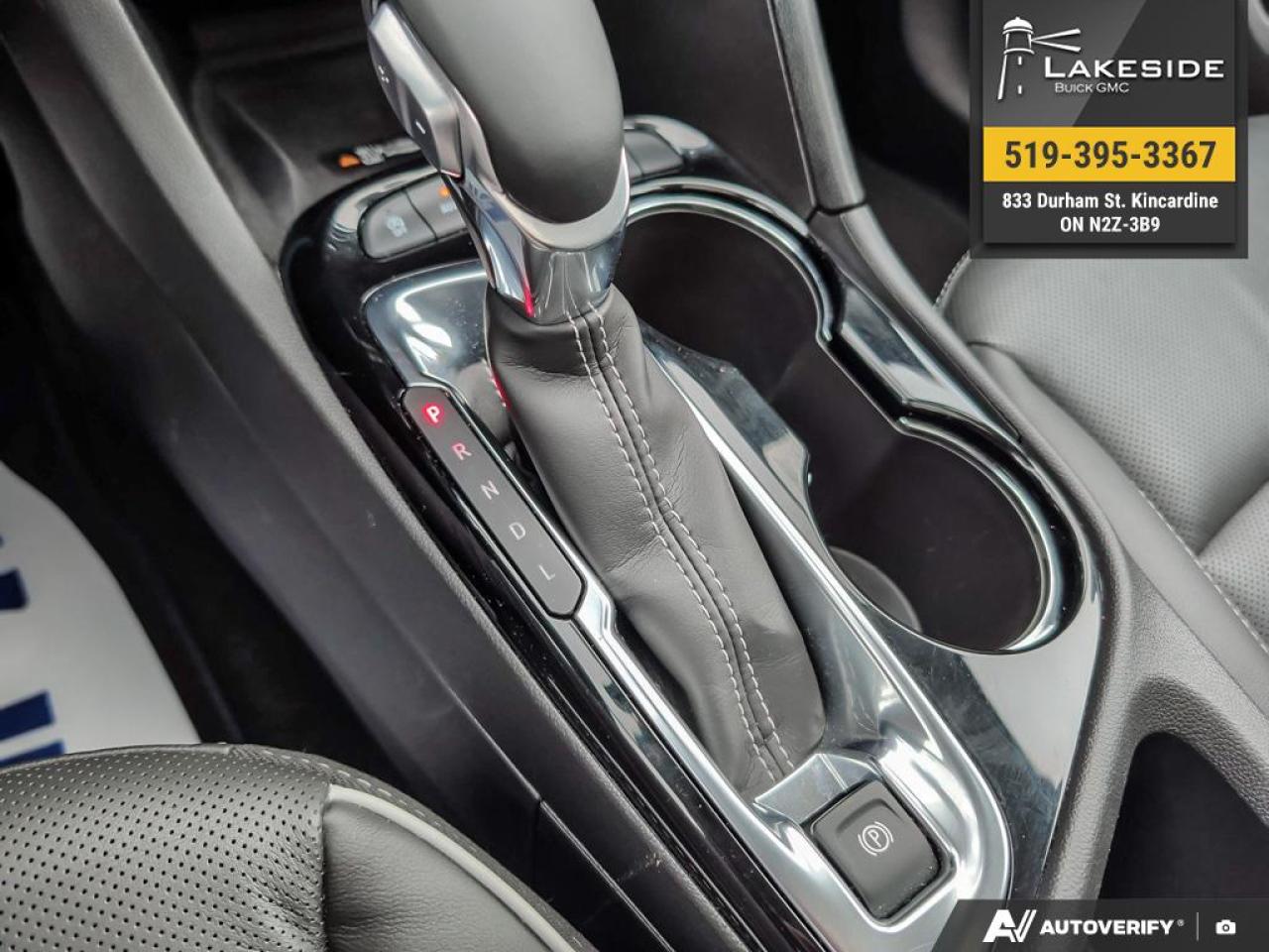 2025 Buick Encore GX Avenir 4dr All-Wheel Drive Photo