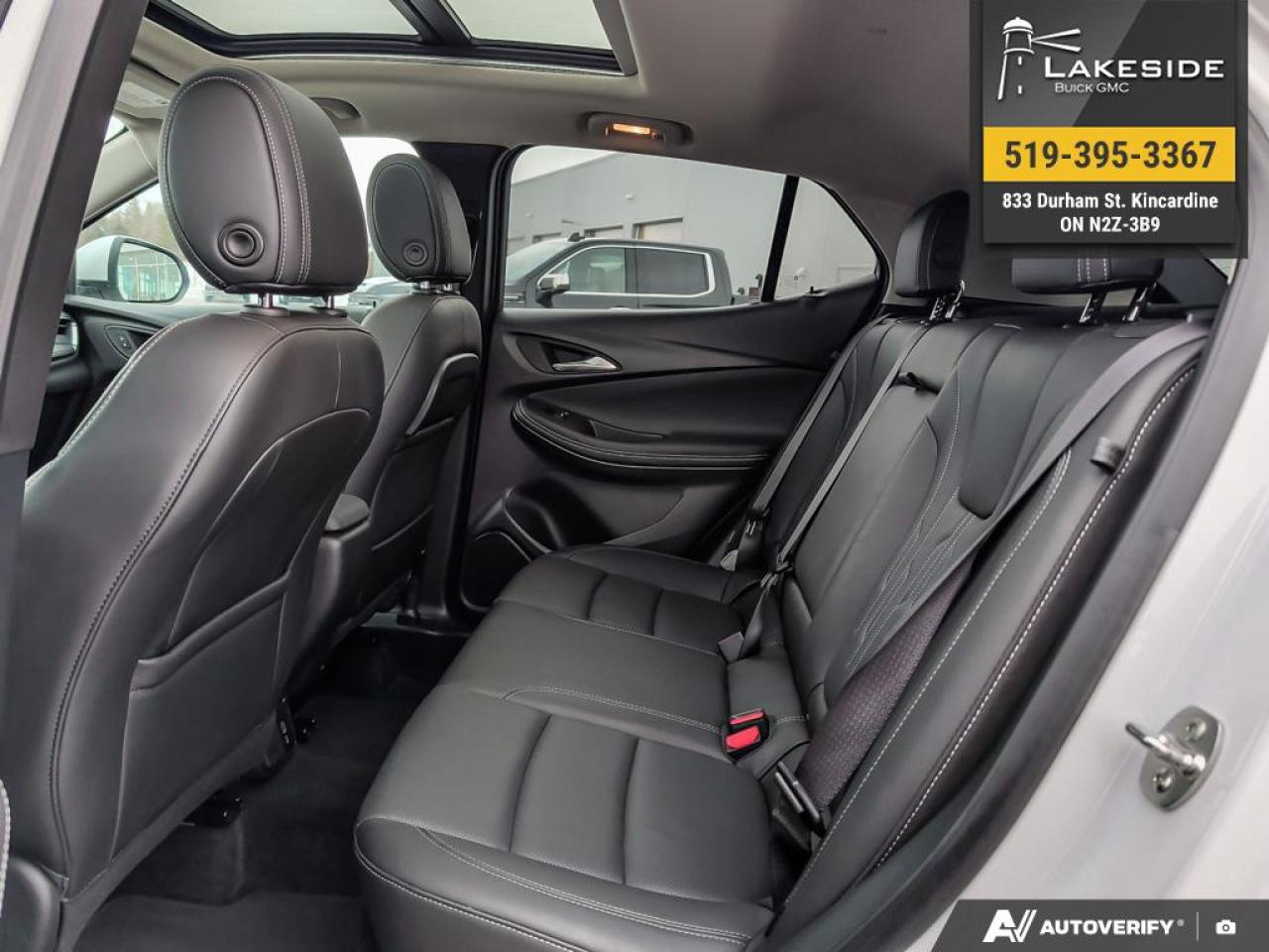 2025 Buick Encore GX Avenir 4dr All-Wheel Drive Photo