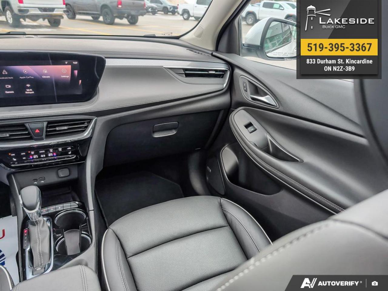 2025 Buick Encore GX Avenir 4dr All-Wheel Drive Photo