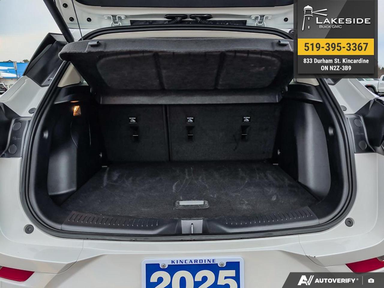 2025 Buick Encore GX Avenir 4dr All-Wheel Drive Photo