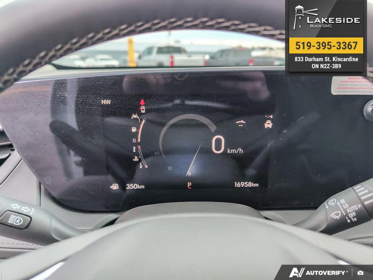 2025 Buick Encore GX Avenir 4dr All-Wheel Drive Photo