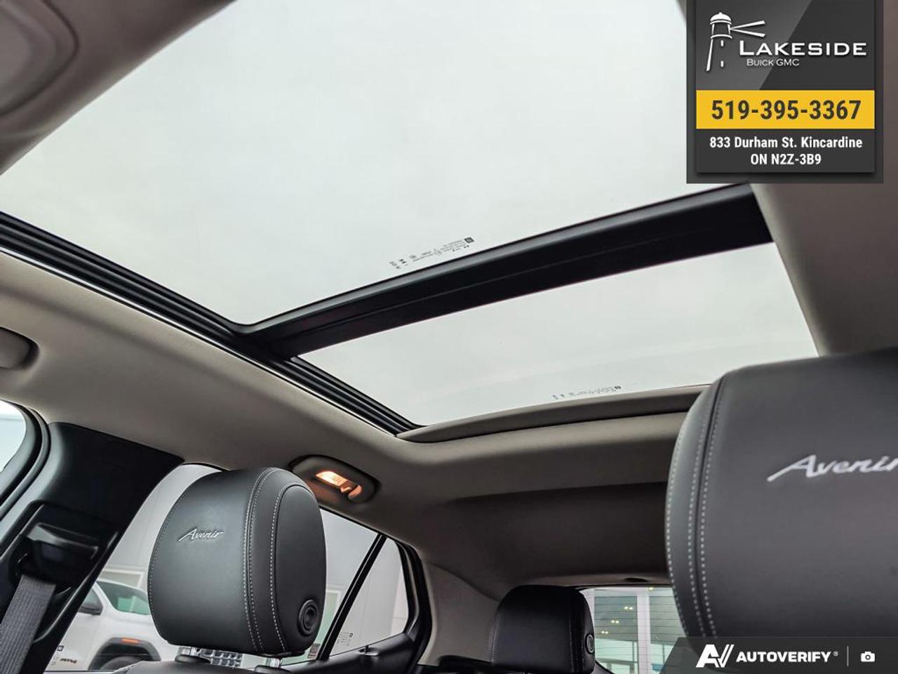 2025 Buick Encore GX Avenir 4dr All-Wheel Drive Photo