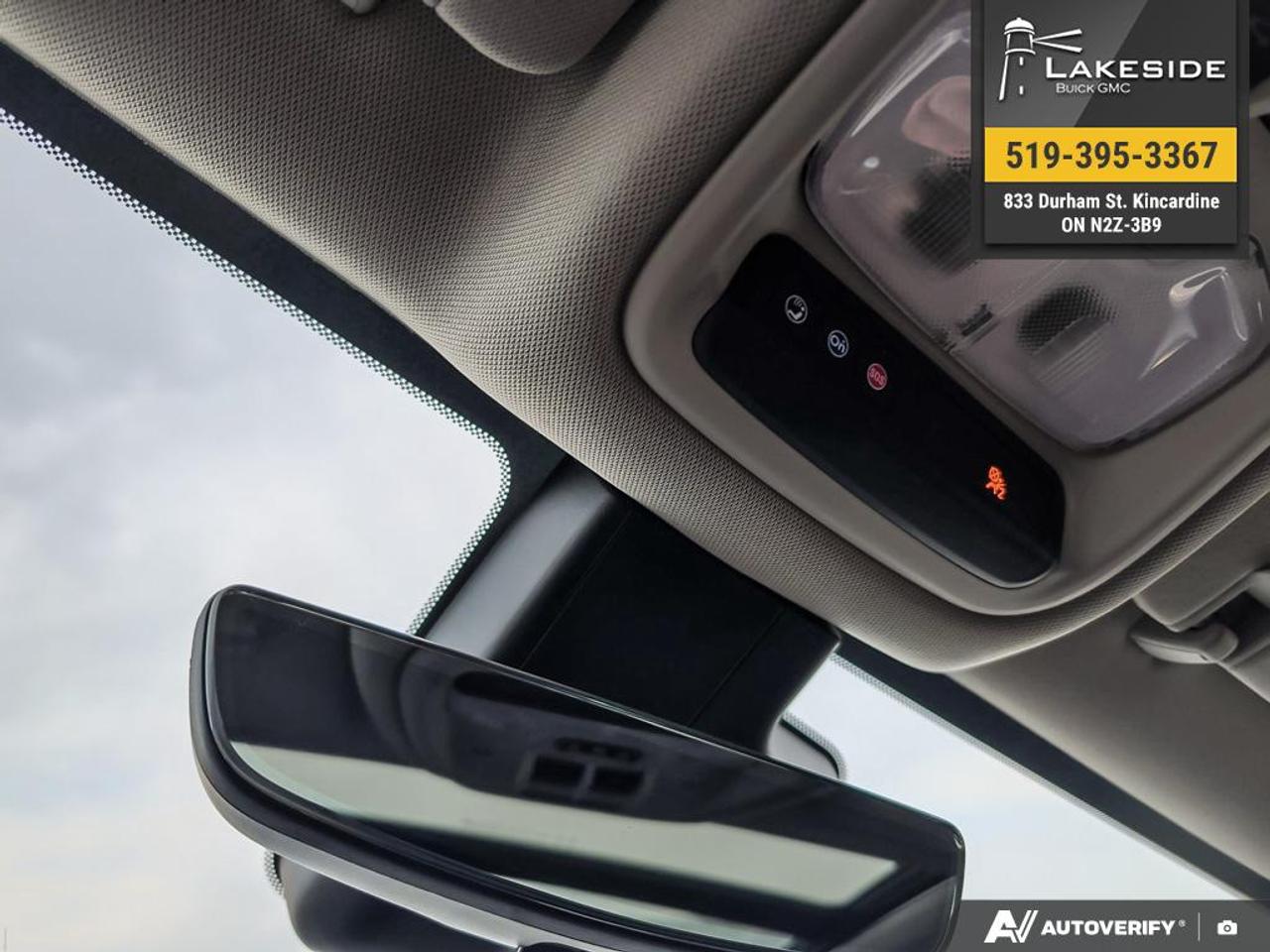 2025 Buick Encore GX Avenir 4dr All-Wheel Drive Photo