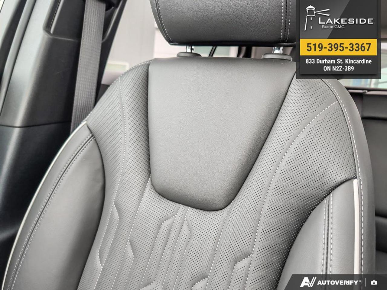 2025 Buick Encore GX Avenir 4dr All-Wheel Drive Photo