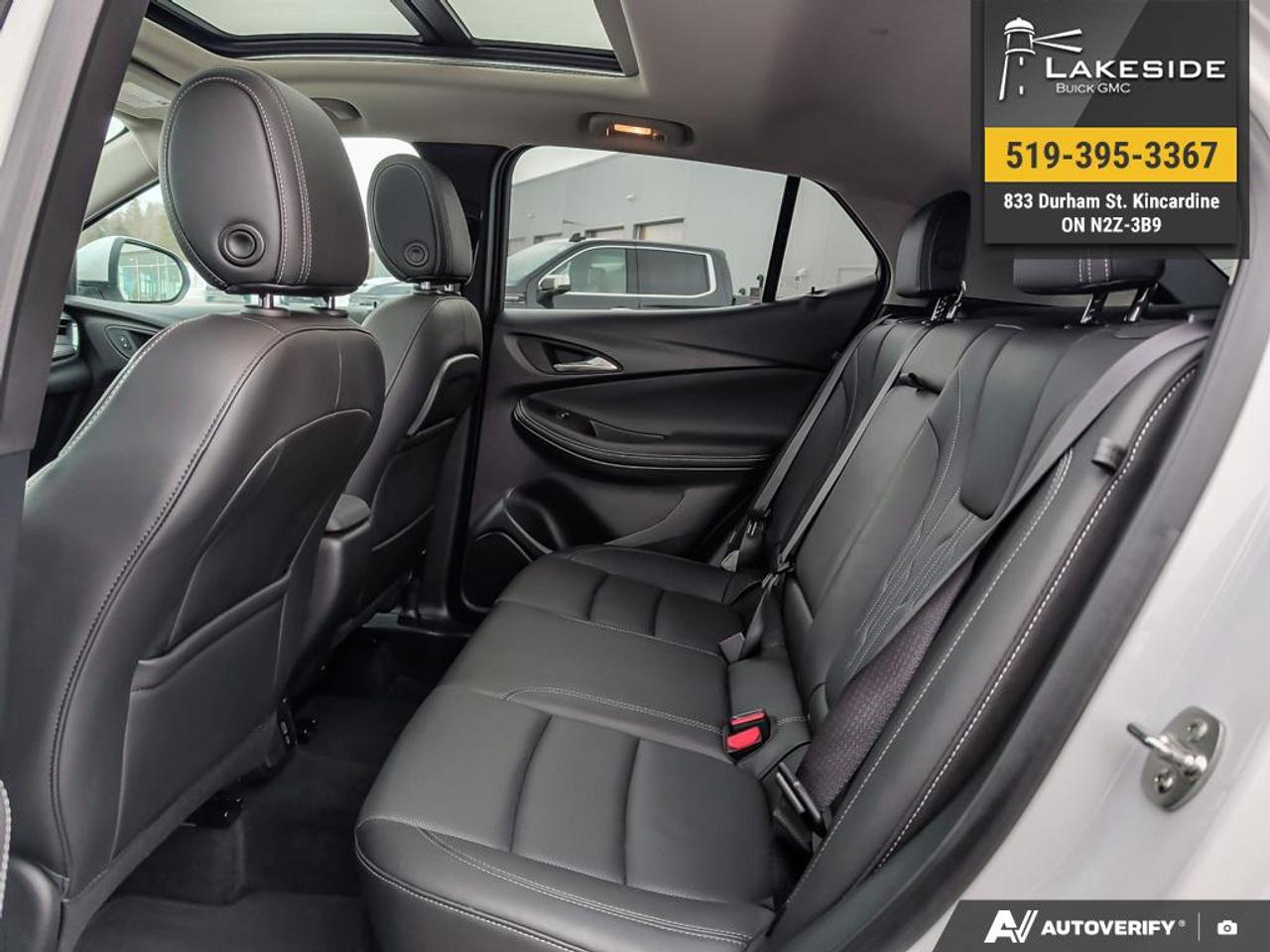 2025 Buick Encore GX Avenir 4dr All-Wheel Drive Photo