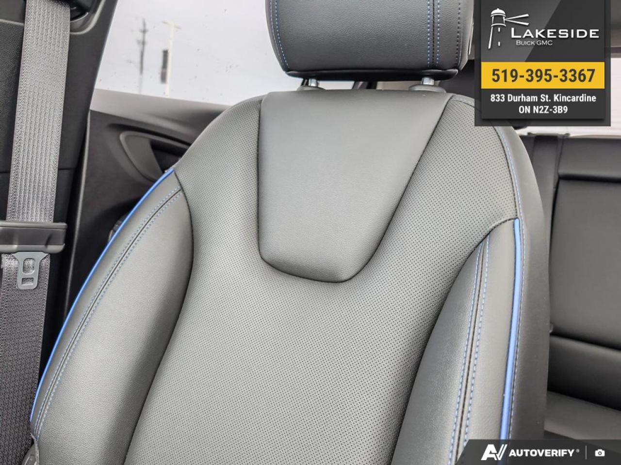 2025 Buick Encore GX Sport Touring 4dr All-Wheel Drive Photo