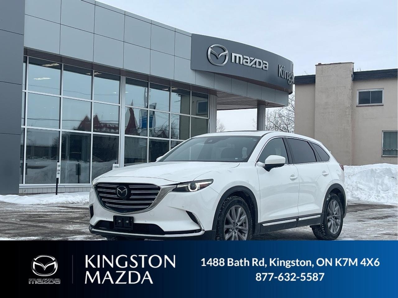 2022 Mazda CX-9 GT AWD Photo