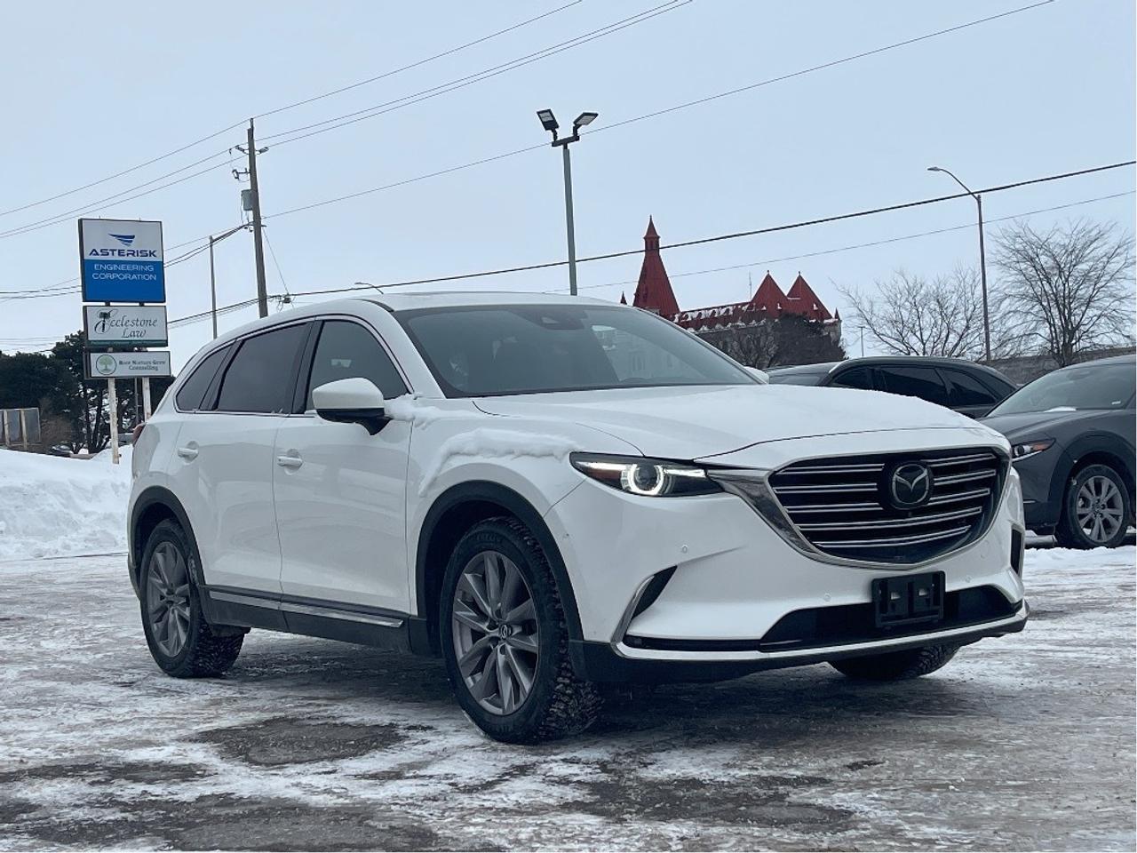 2022 Mazda CX-9 GT AWD Photo2