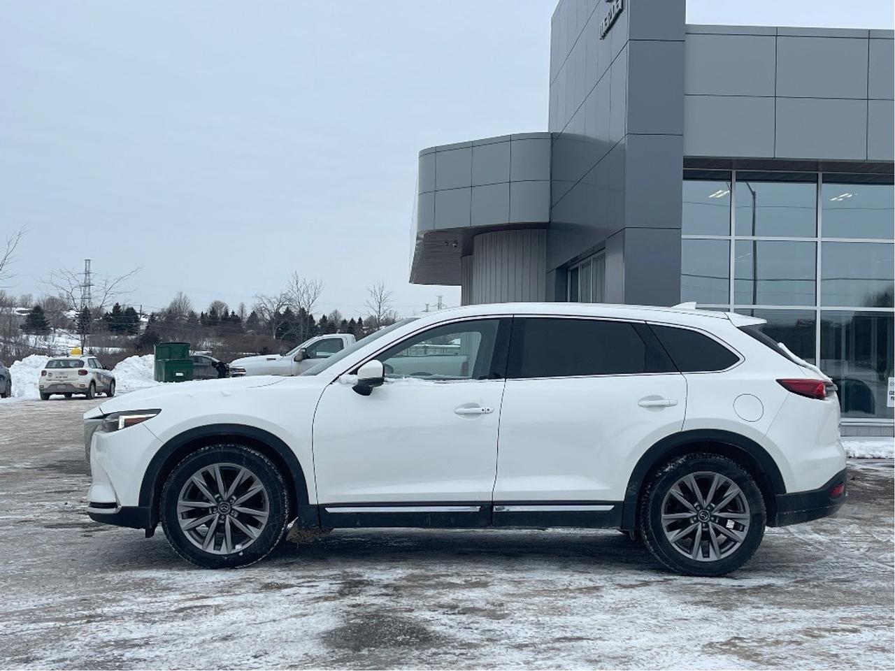 2022 Mazda CX-9 GT AWD Photo
