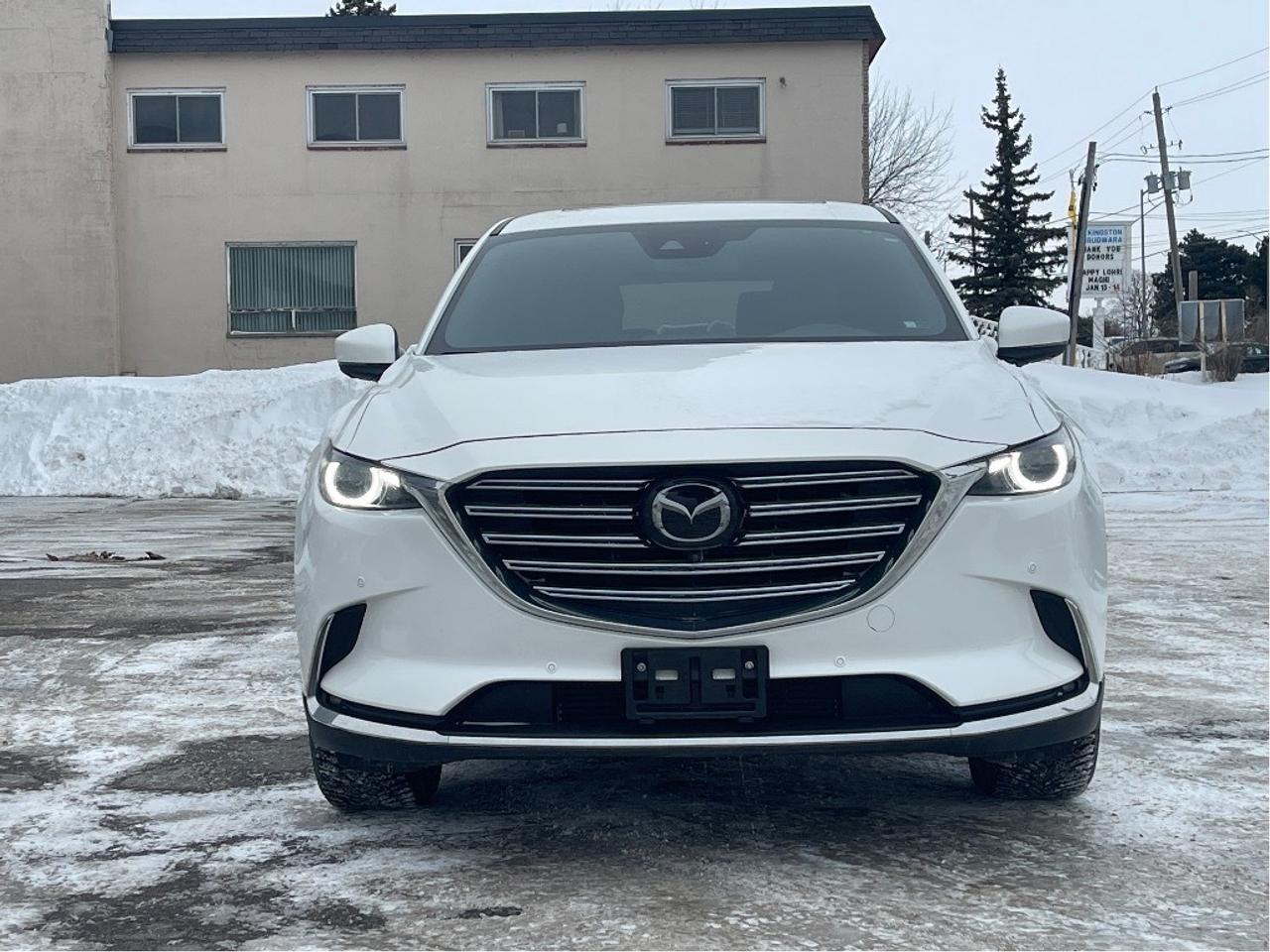 2022 Mazda CX-9 GT AWD Photo