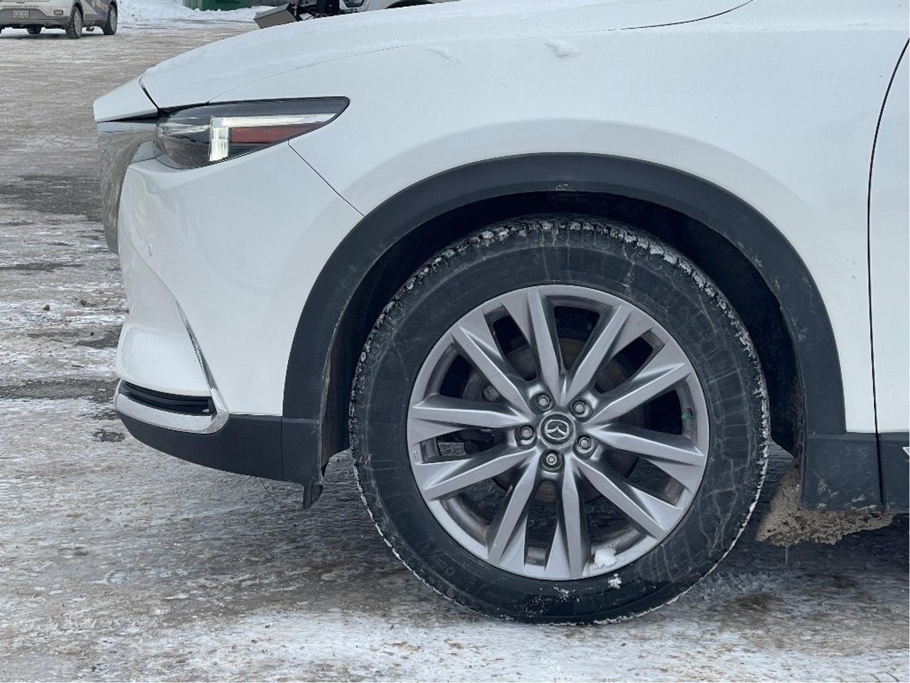 2022 Mazda CX-9 GT AWD Photo3