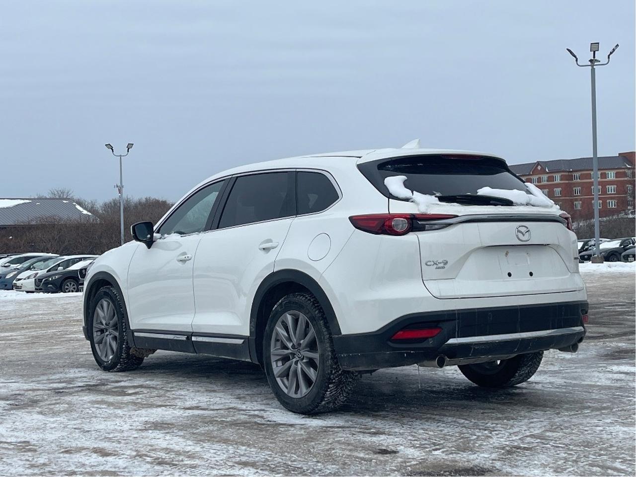 2022 Mazda CX-9 GT AWD Photo