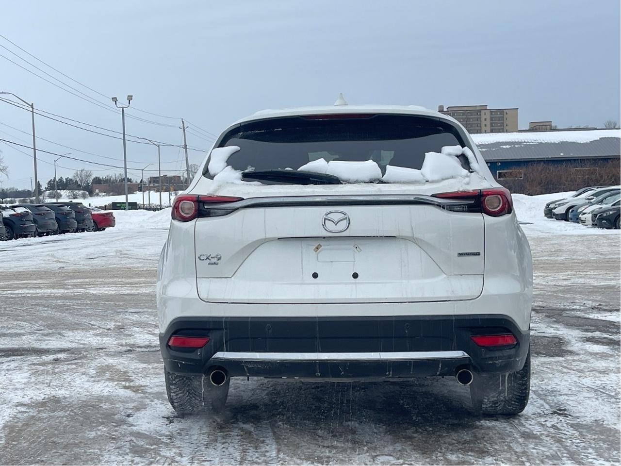 2022 Mazda CX-9 GT AWD Photo