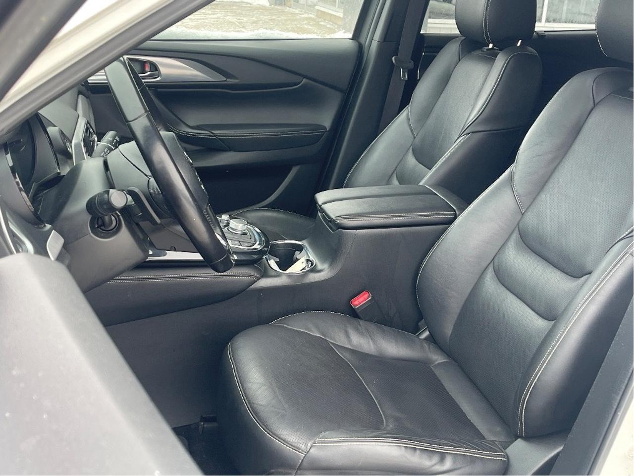 2022 Mazda CX-9 GT AWD Photo