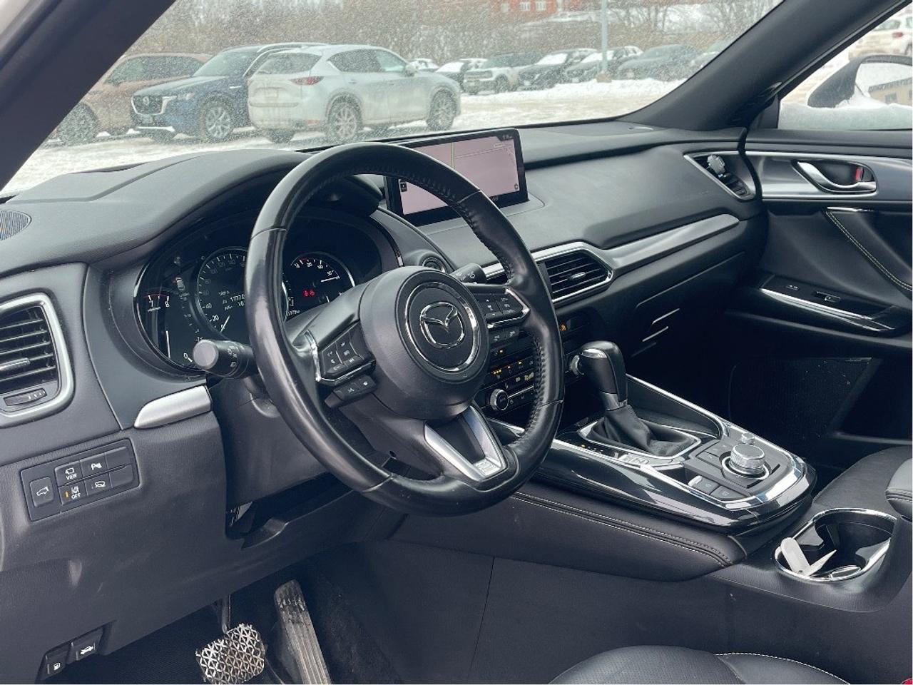 2022 Mazda CX-9 GT AWD Photo
