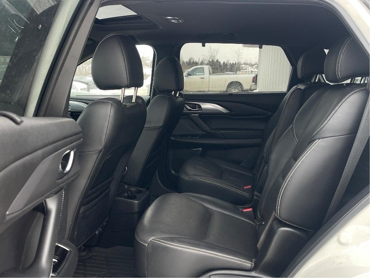 2022 Mazda CX-9 GT AWD Photo