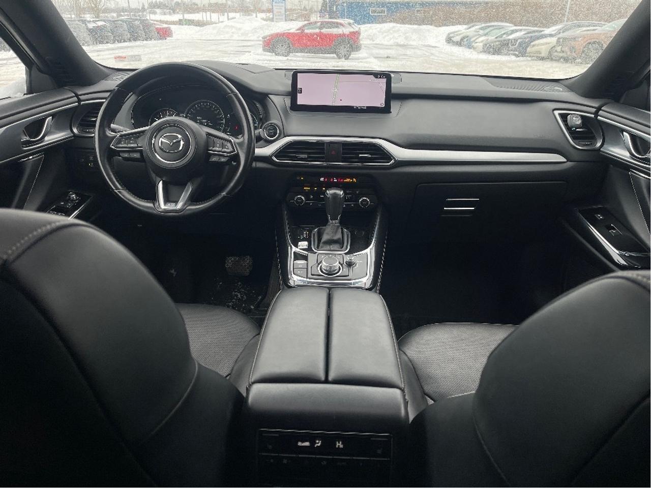 2022 Mazda CX-9 GT AWD Photo