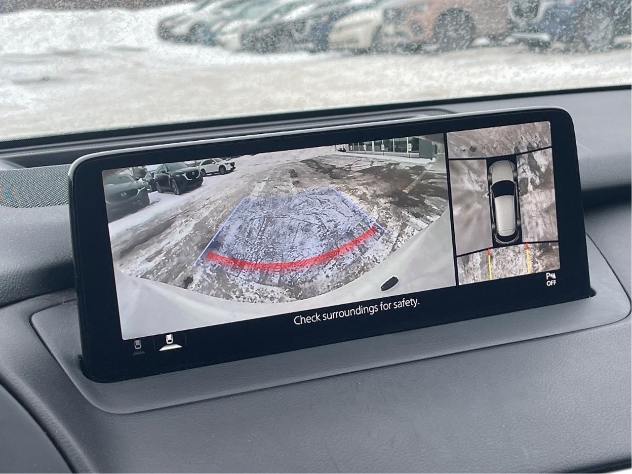 2022 Mazda CX-9 GT AWD Photo