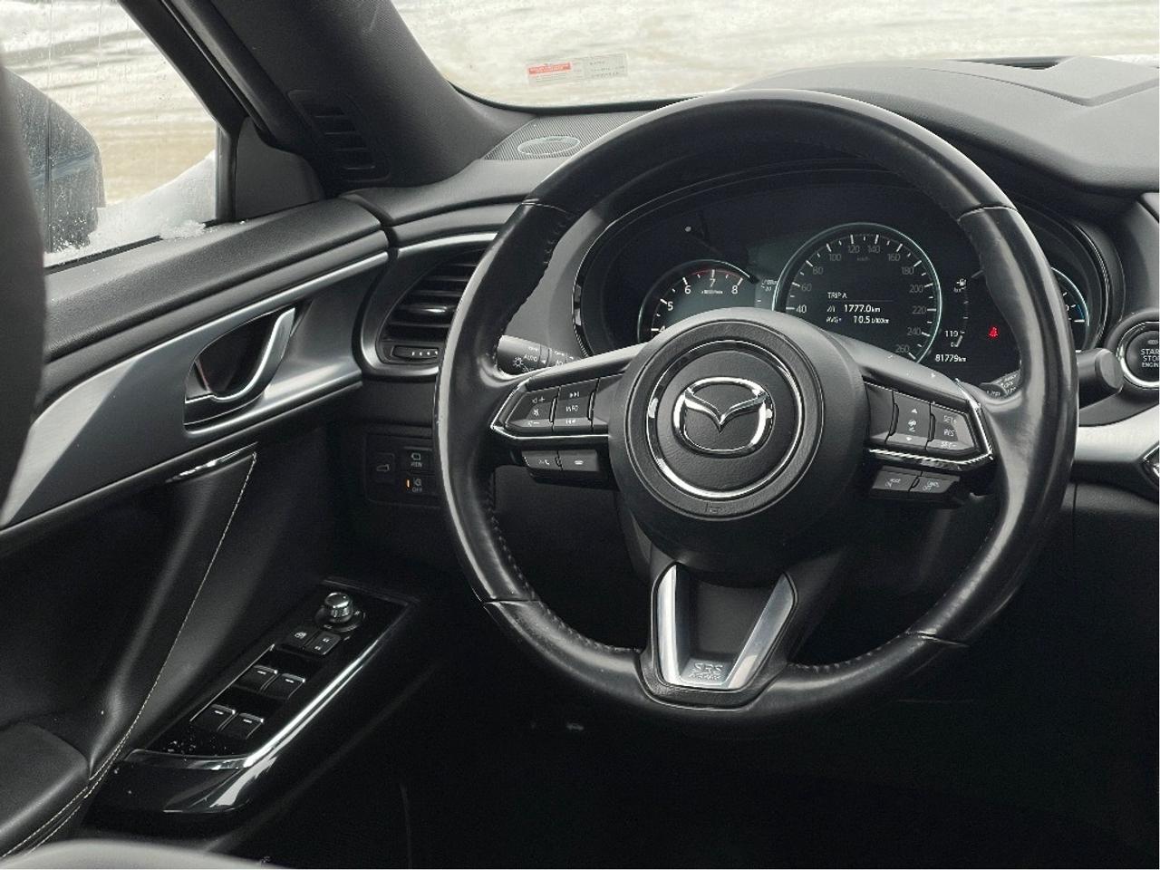 2022 Mazda CX-9 GT AWD Photo