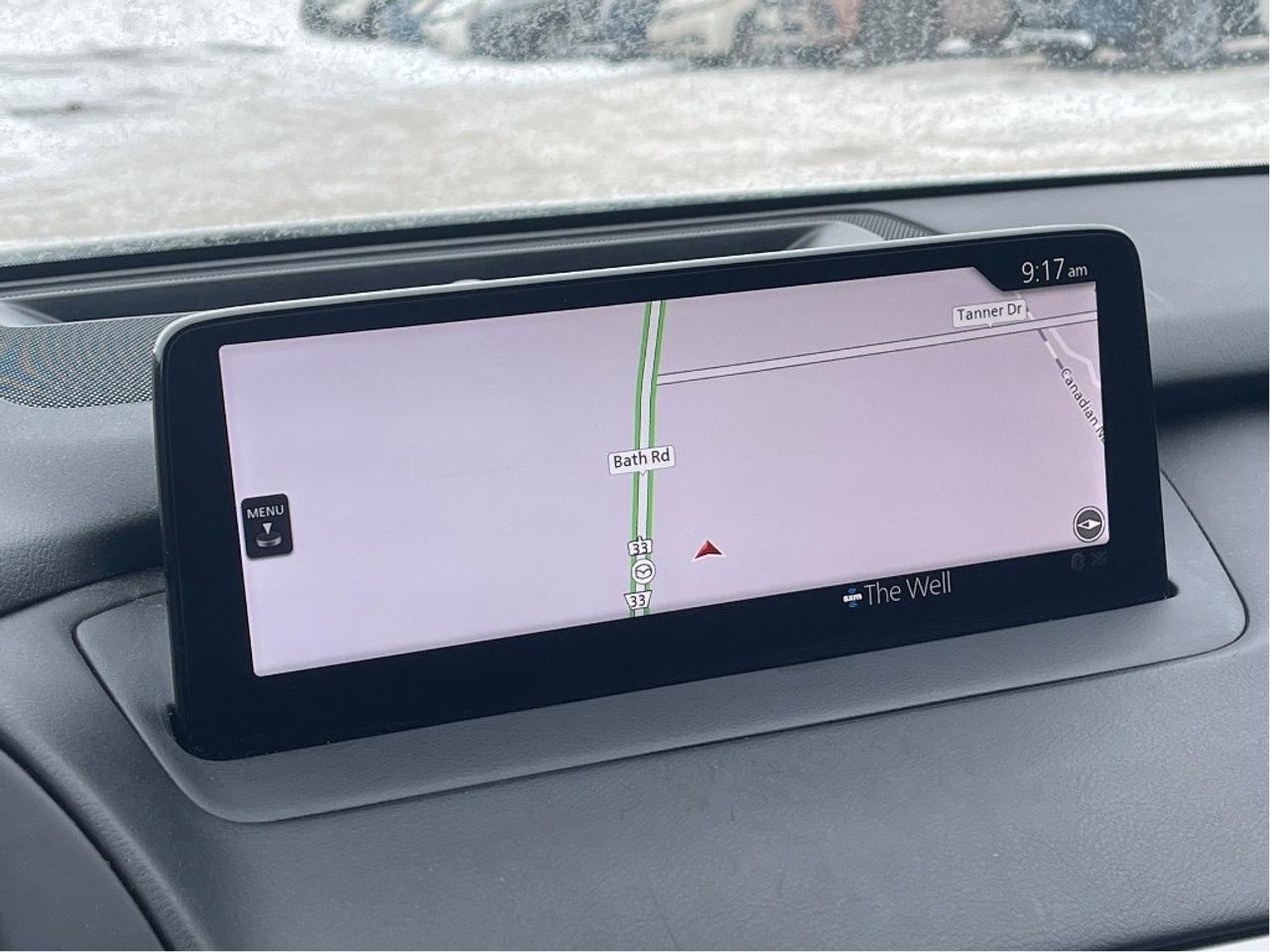 2022 Mazda CX-9 GT AWD Photo