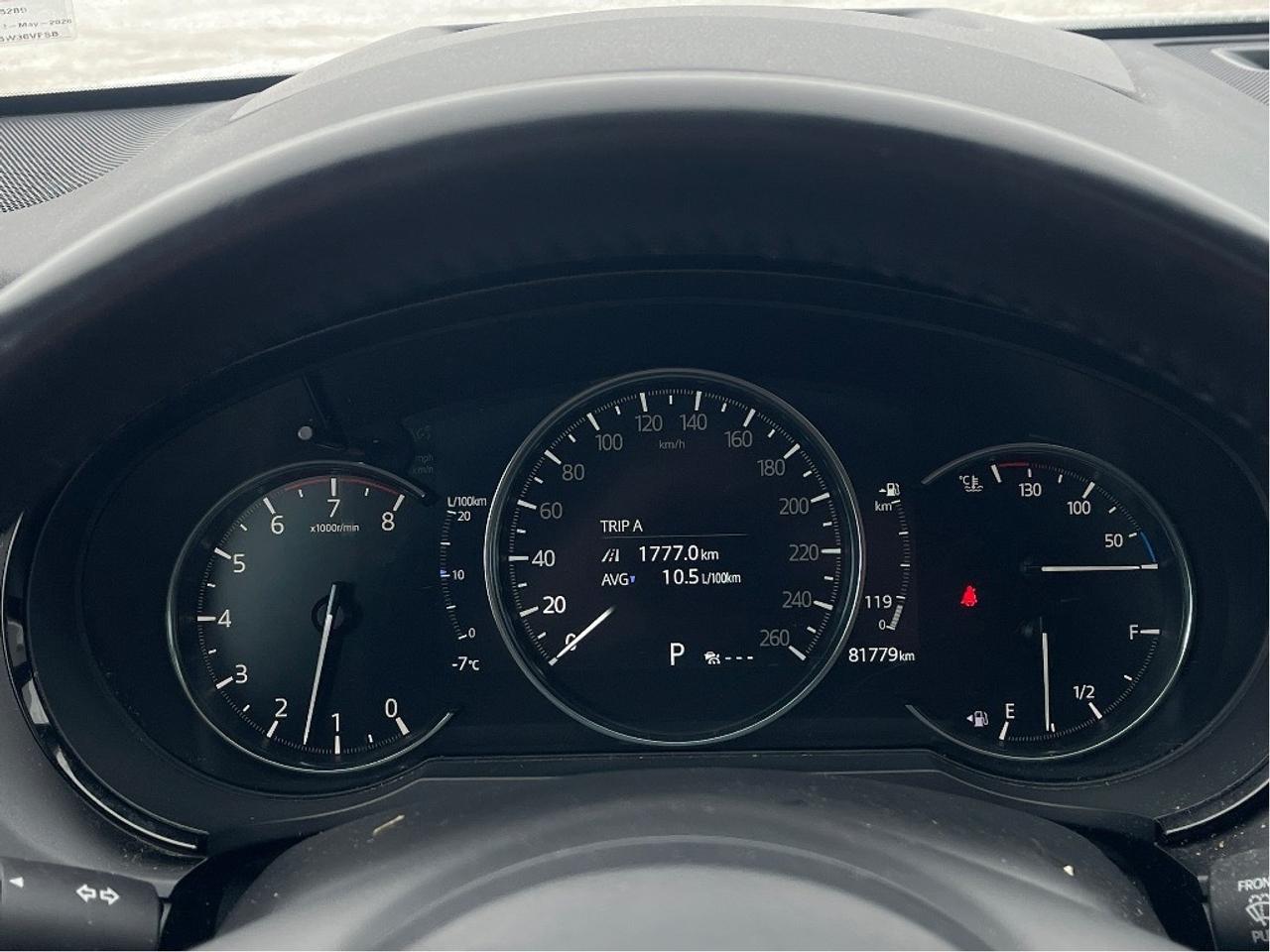 2022 Mazda CX-9 GT AWD Photo