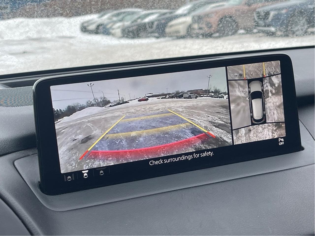 2022 Mazda CX-9 GT AWD Photo