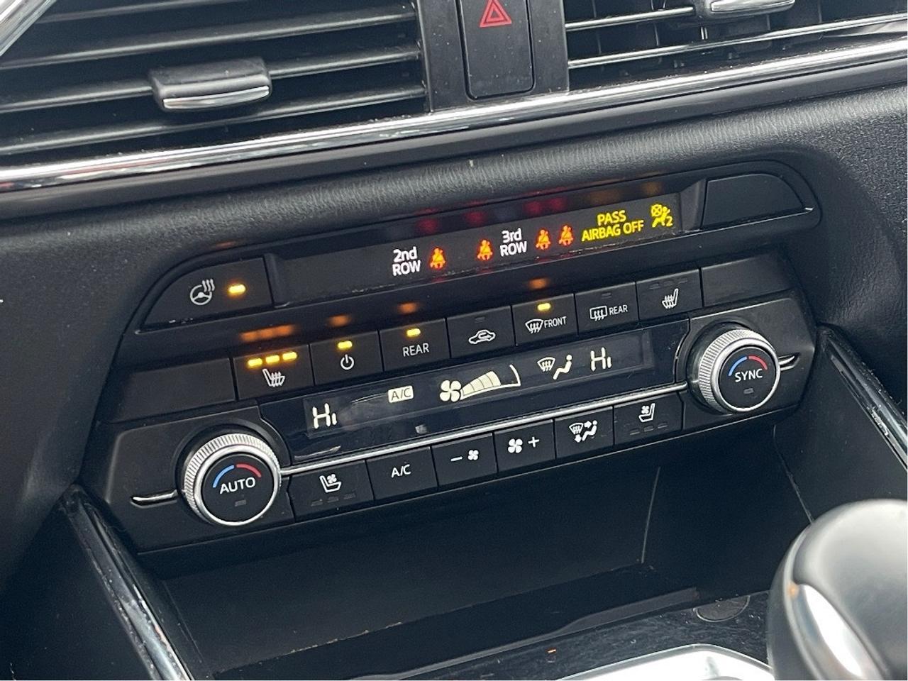 2022 Mazda CX-9 GT AWD Photo