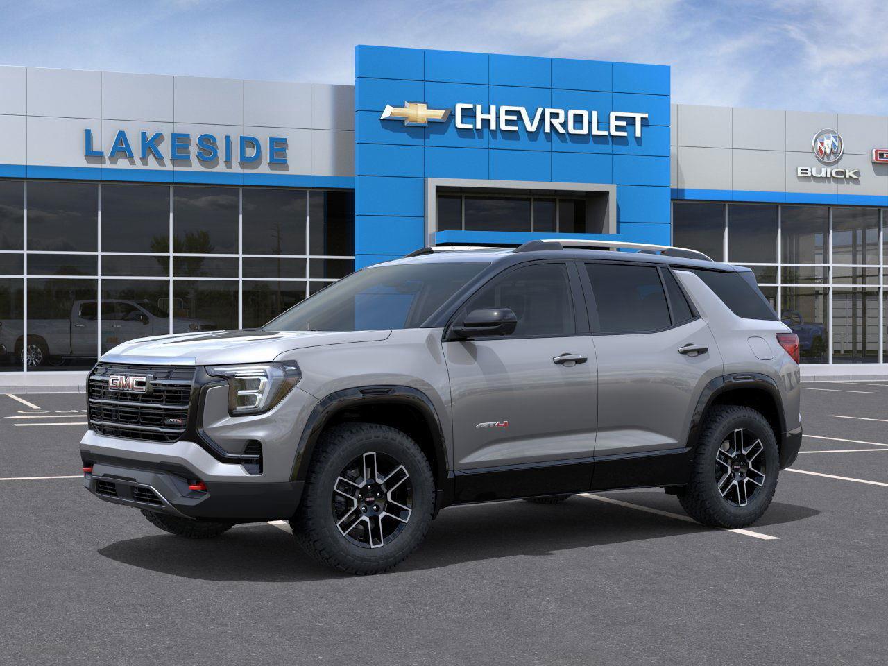 2026 GMC Terrain AT4 4dr All-Wheel Drive Photo