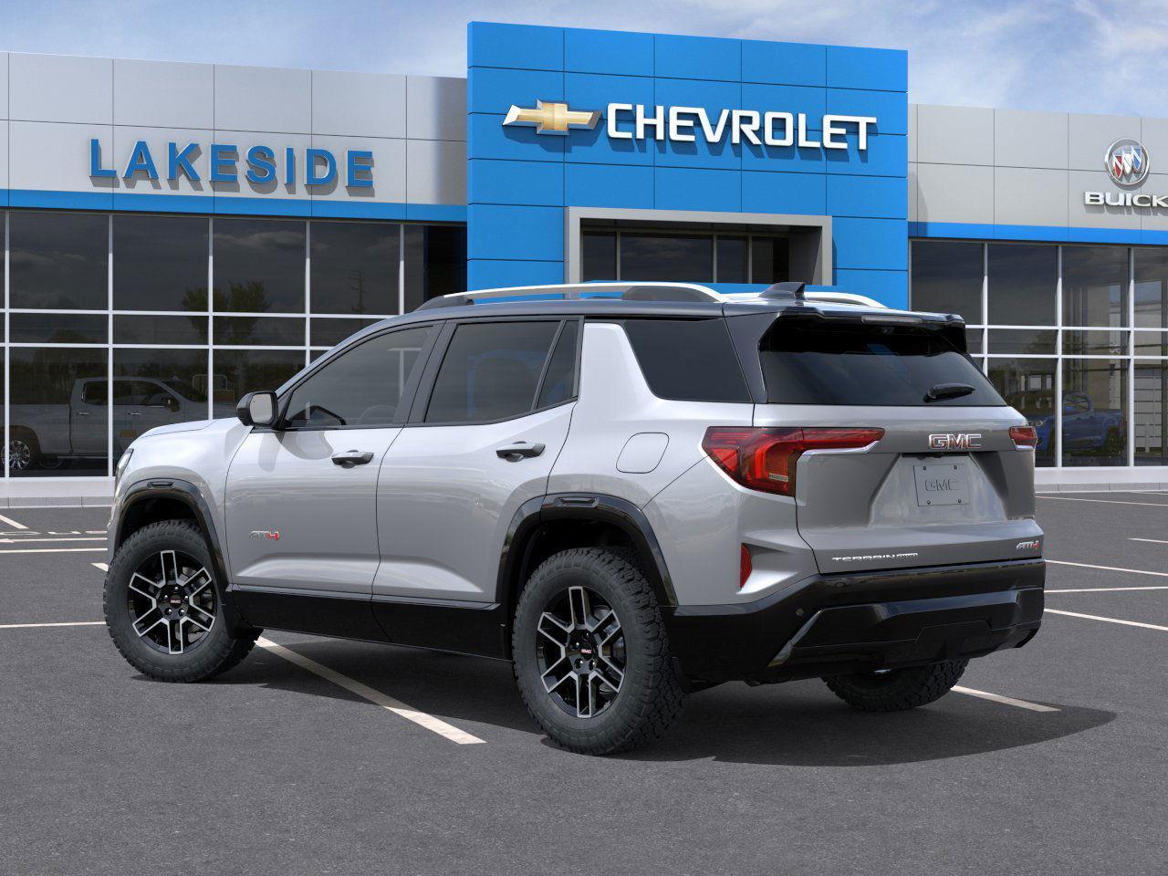 2026 GMC Terrain AT4 4dr All-Wheel Drive Photo2