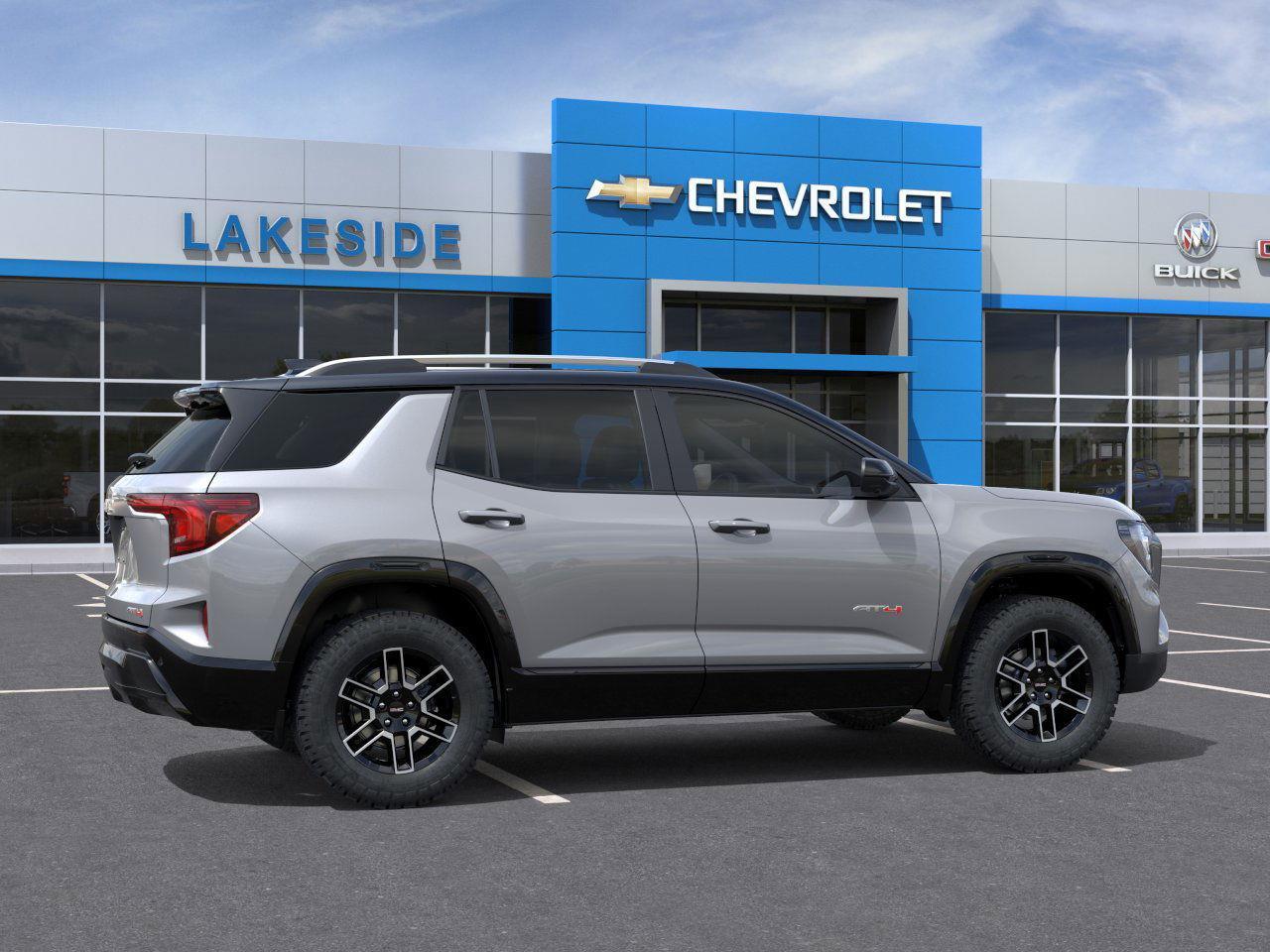 2026 GMC Terrain AT4 4dr All-Wheel Drive Photo4