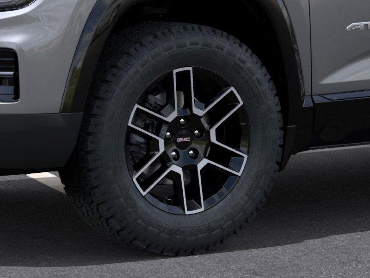 2026 GMC Terrain AT4 4dr All-Wheel Drive Photo