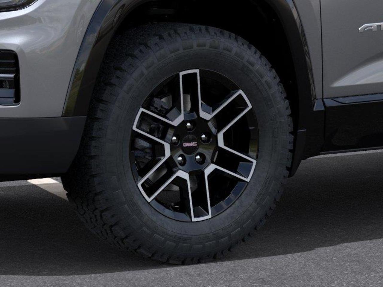 2026 GMC Terrain AT4 4dr All-Wheel Drive Photo