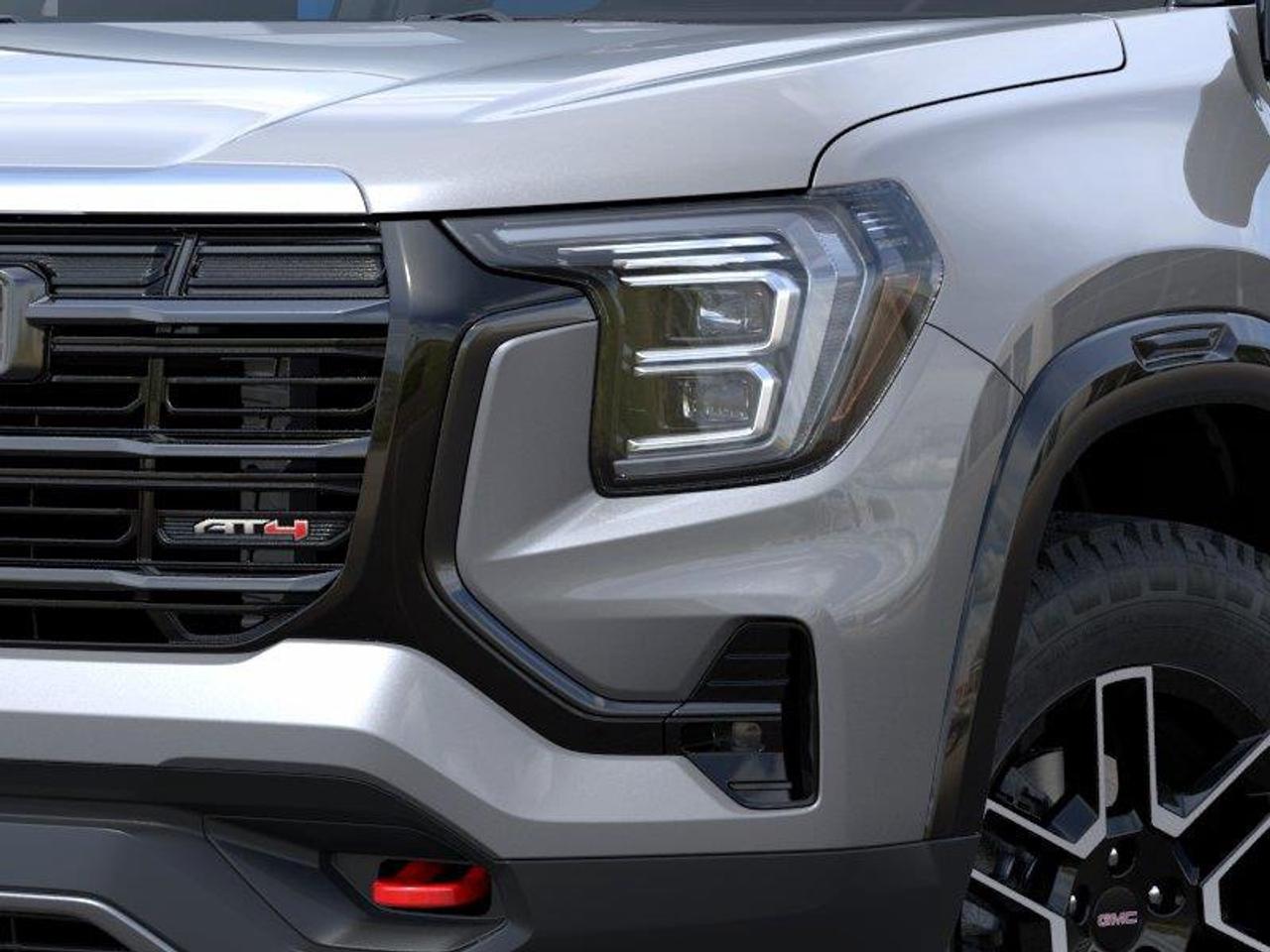 2026 GMC Terrain AT4 4dr All-Wheel Drive Photo