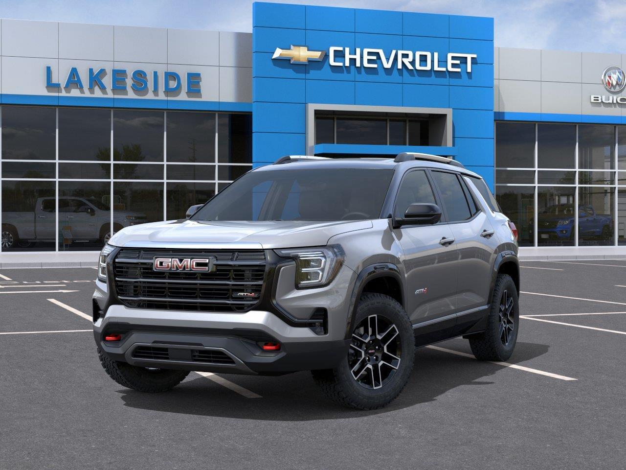 2026 GMC Terrain AT4 4dr All-Wheel Drive Photo