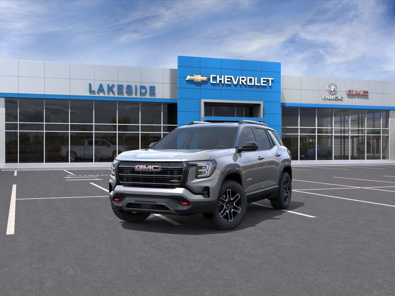 2026 GMC Terrain AT4 4dr All-Wheel Drive Photo