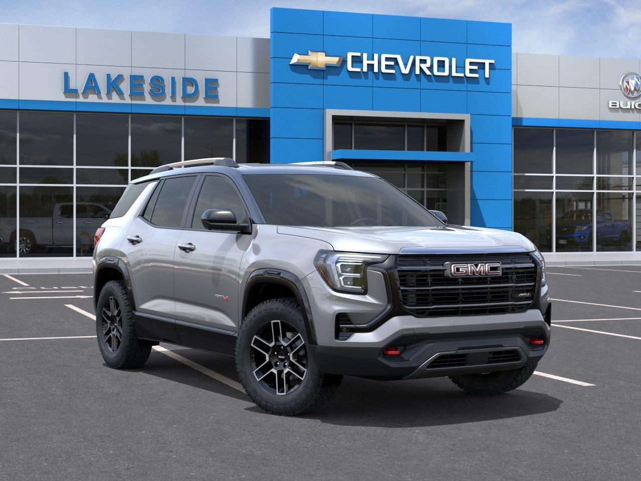 2026 GMC Terrain AT4 4dr All-Wheel Drive Photo