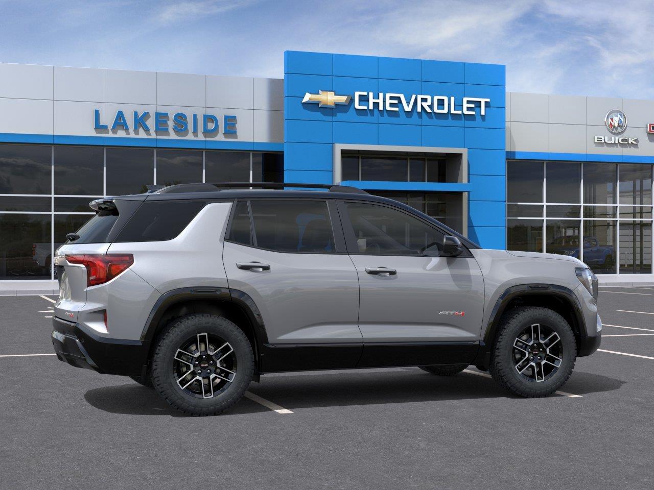 2026 GMC Terrain AT4 4dr All-Wheel Drive Photo4