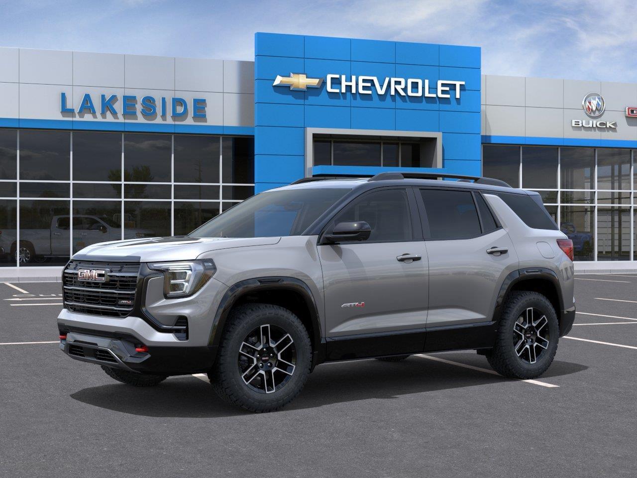 2026 GMC Terrain AT4 4dr All-Wheel Drive Photo