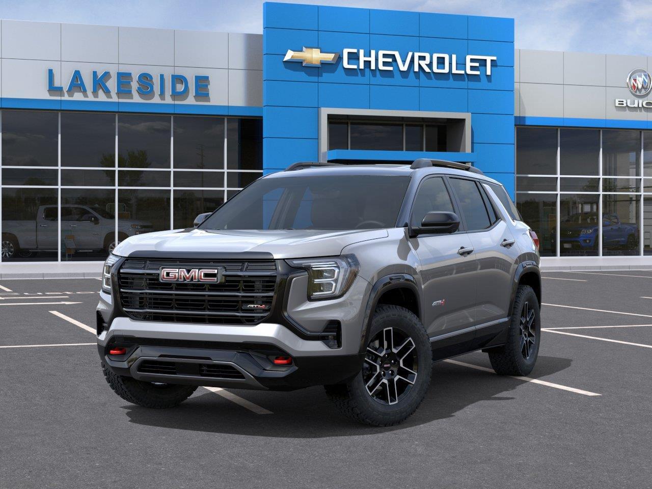 2026 GMC Terrain AT4 4dr All-Wheel Drive Photo