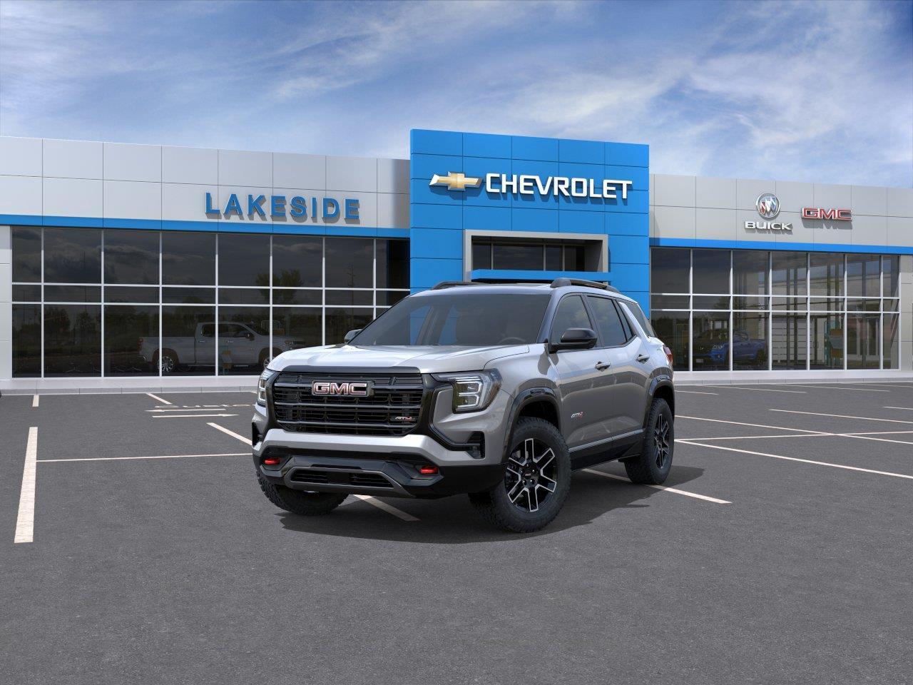 2026 GMC Terrain AT4 4dr All-Wheel Drive Photo