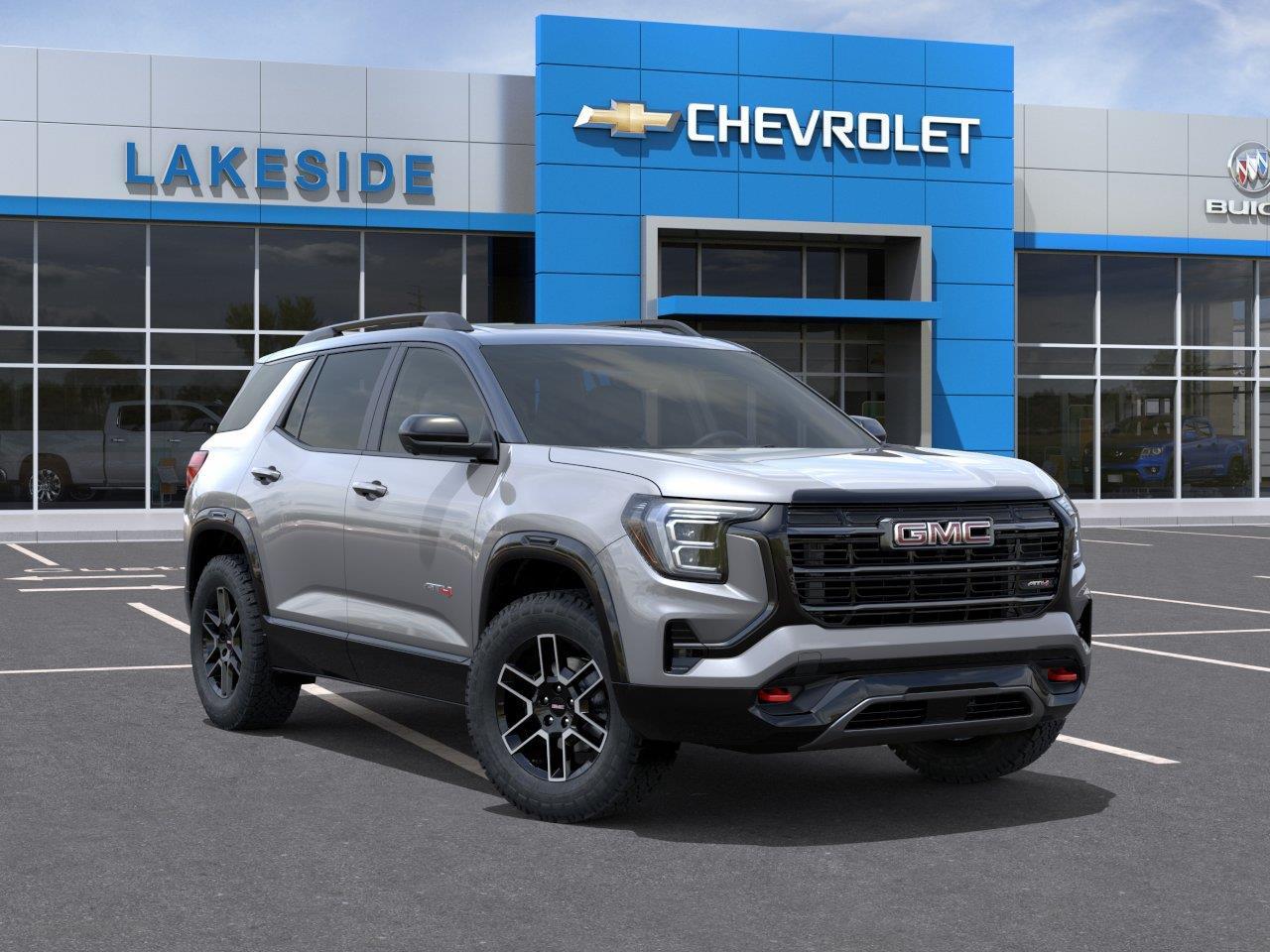 2026 GMC Terrain AT4 4dr All-Wheel Drive Photo