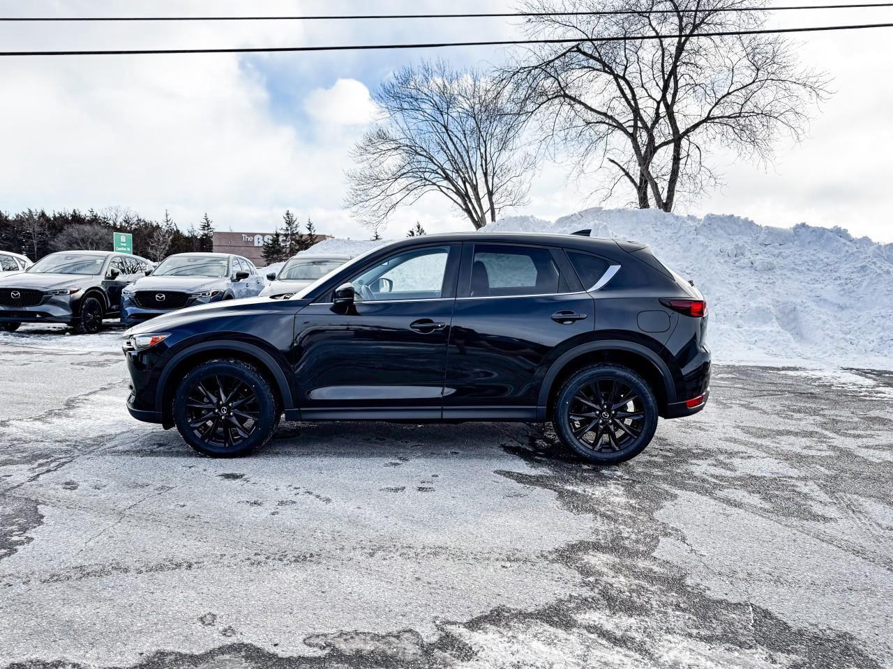 2021 Mazda CX-5 Kuro Edition Photo