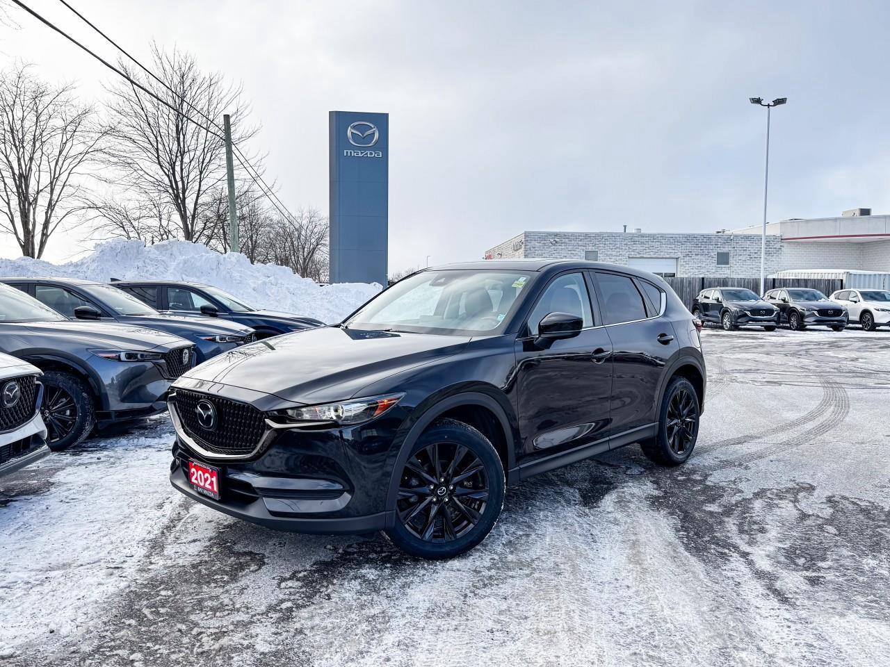 2021 Mazda CX-5 Kuro Edition Photo