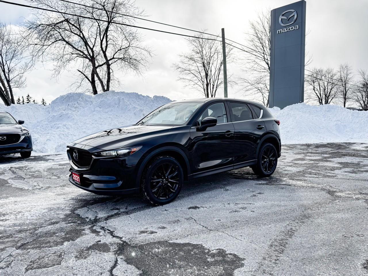 2021 Mazda CX-5 Kuro Edition Photo