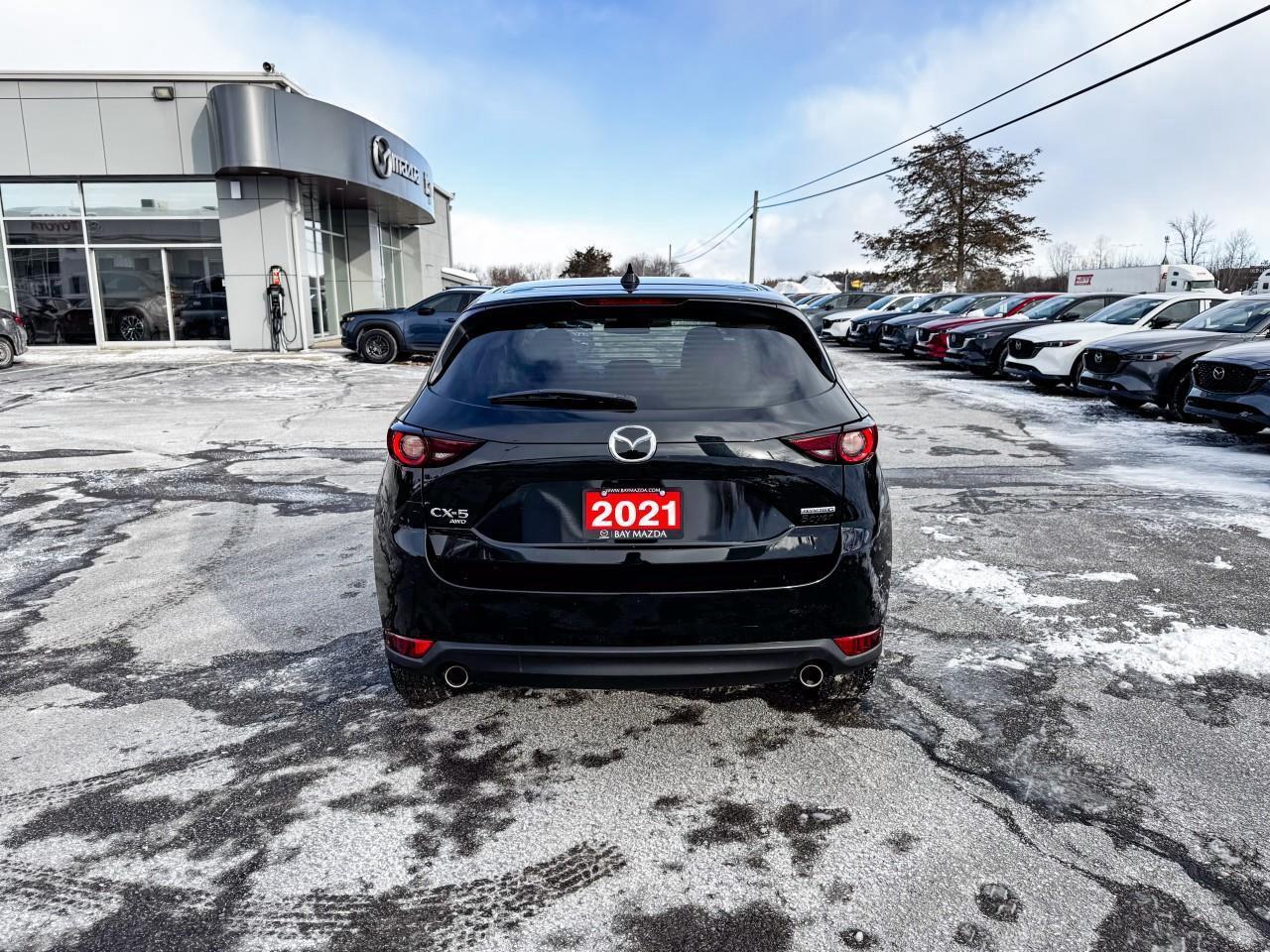 2021 Mazda CX-5 Kuro Edition Photo