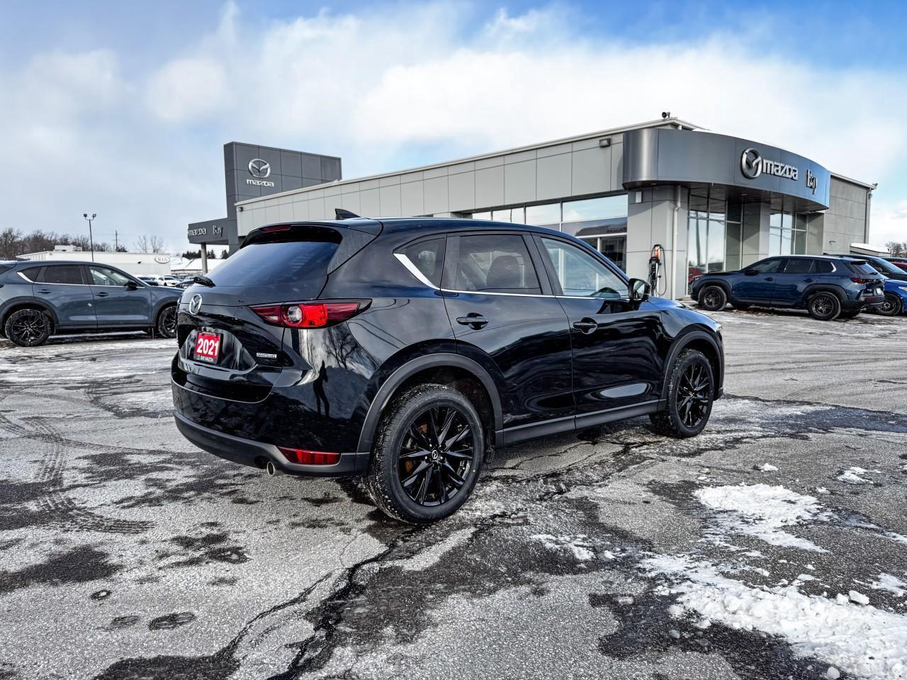 2021 Mazda CX-5 Kuro Edition Photo