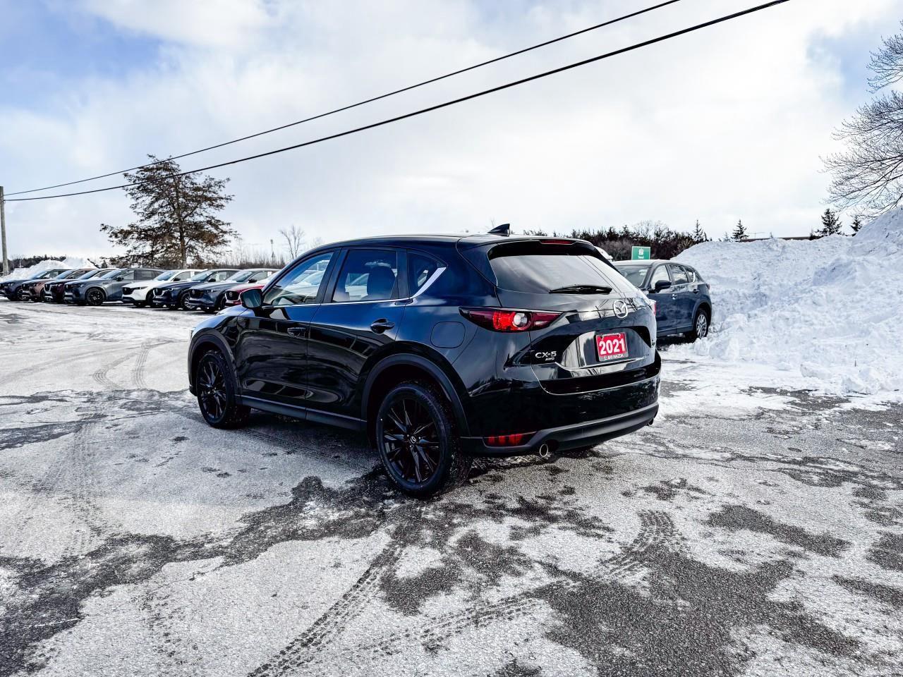 2021 Mazda CX-5 Kuro Edition Photo
