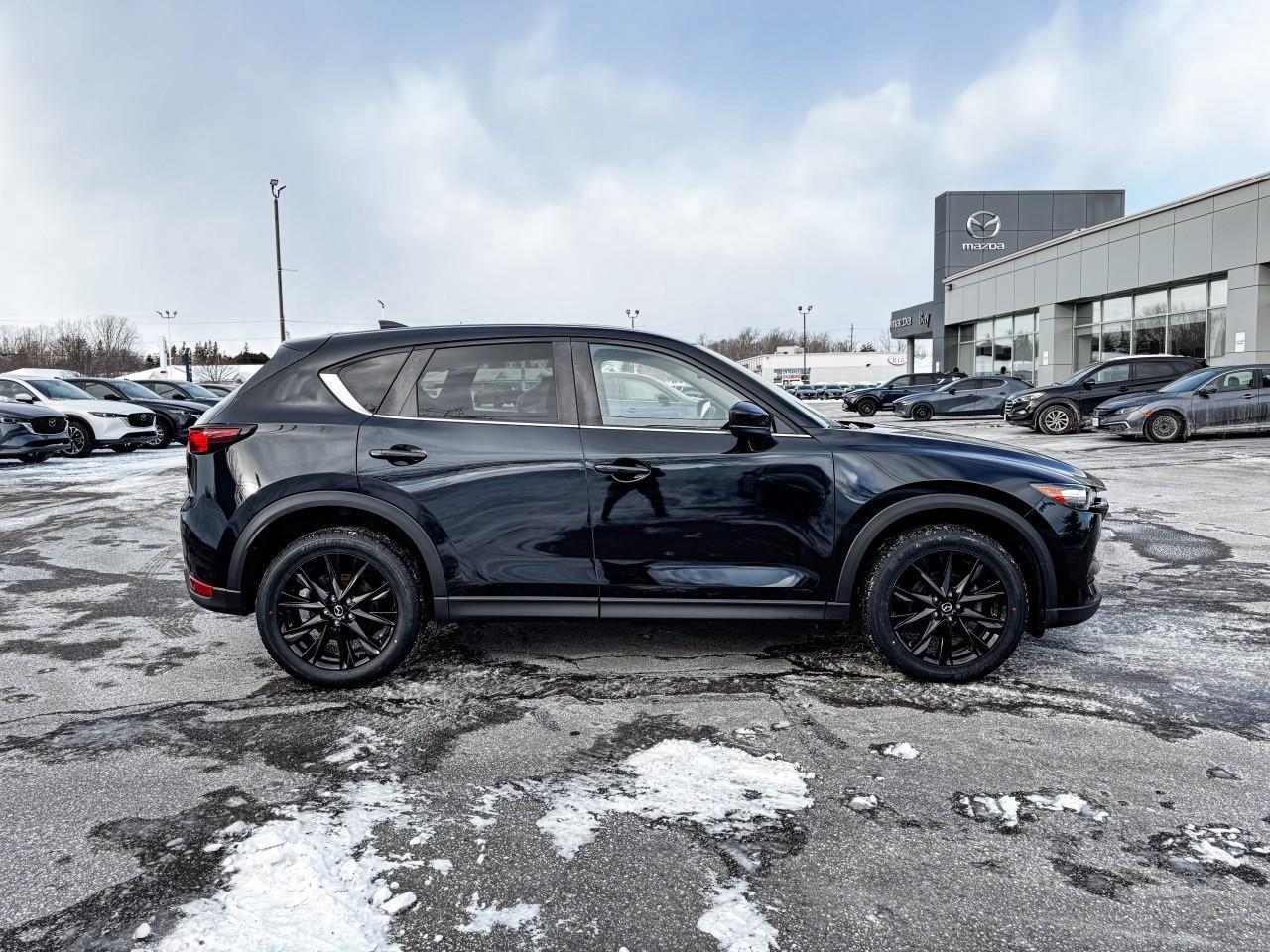 2021 Mazda CX-5 Kuro Edition Photo