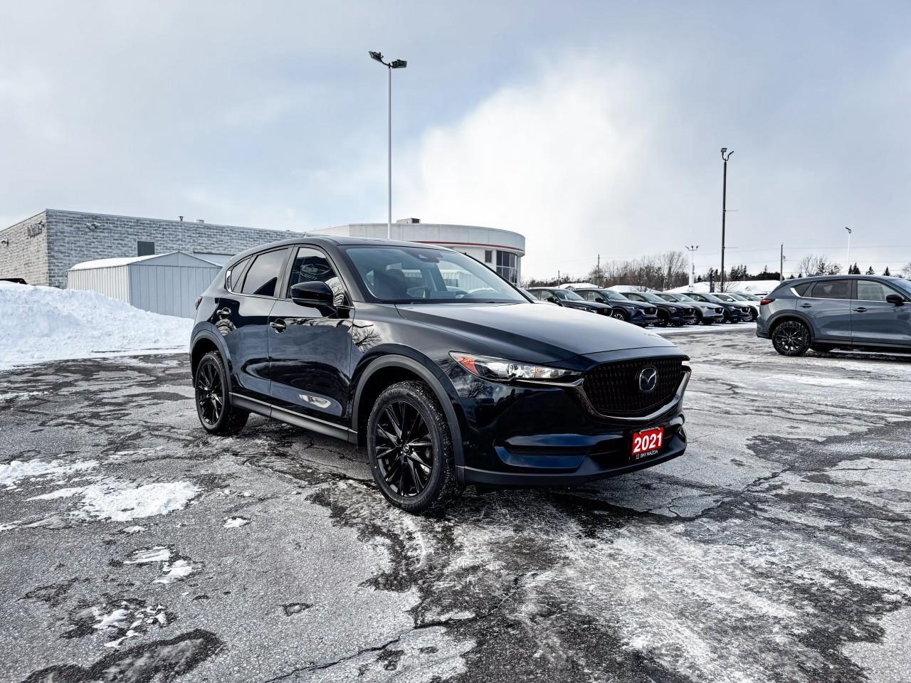 2021 Mazda CX-5 Kuro Edition Photo